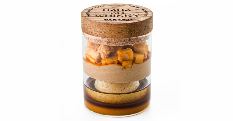 baba al whisky de Ramon Morató