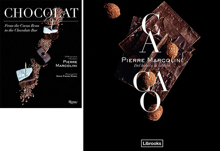 libro Pierre Marcolini