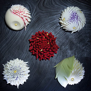 Wagashi Mitsubori