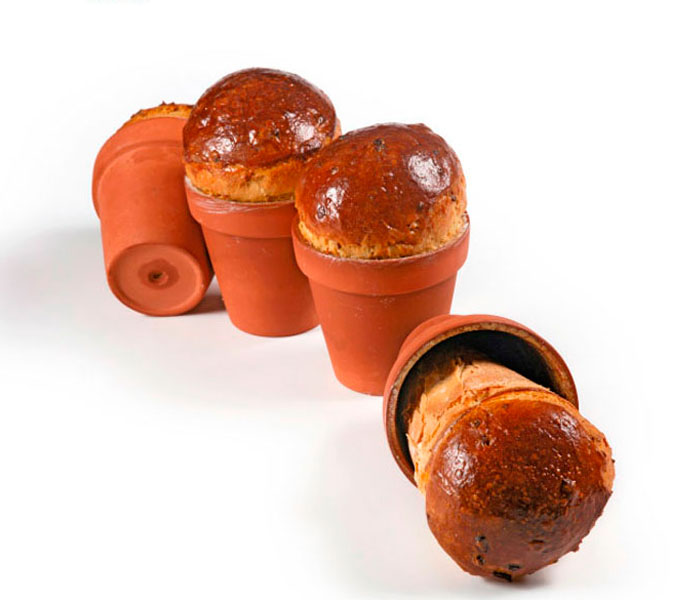 Brioche de cebolla de Jose Romero