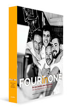 portada libro Four in One