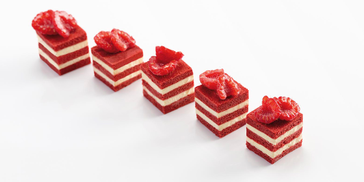 Red Velvet de Yann Duytsche