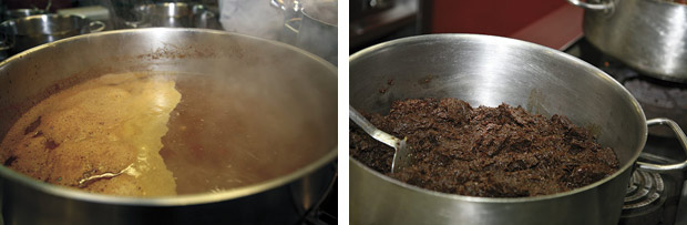 Claves para elaborar un buen arroz marinero