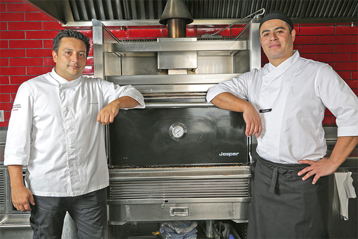 andrés camacho