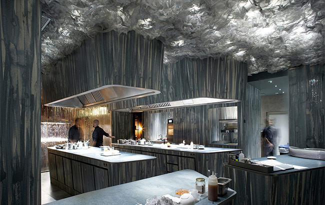 cocina de Enigma