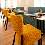 Interior La Brochette