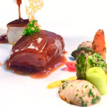 lomo de cordero de Barlotta