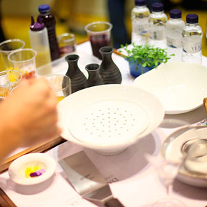 receta Dani García en Expoquimia