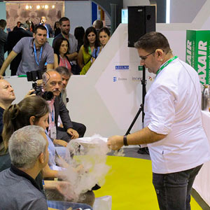 dani garcia en expoquimia