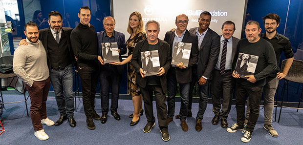 Presentación libro "Fundamentos" de la Bullipedia