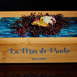 Tapa La Mar de Pincho